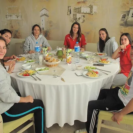 Simsek Ξενοδοχείο 3*