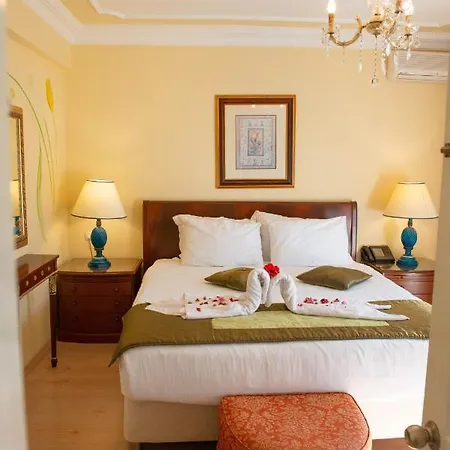 מלון Simsek אודיירן