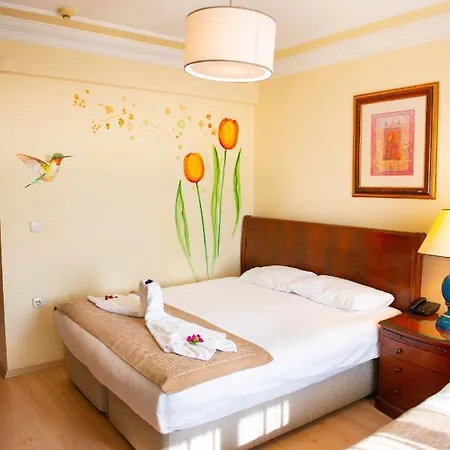 Simsek Hotel 3*