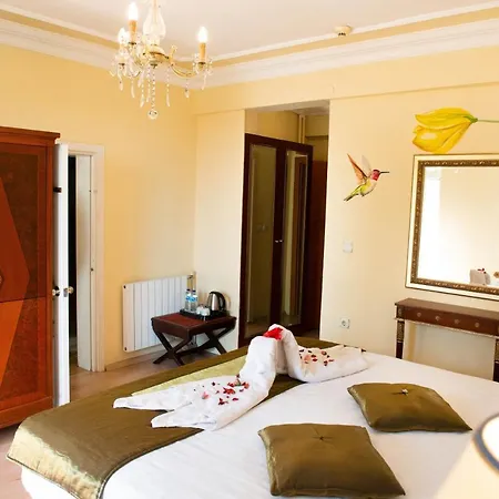 Ξενοδοχείο Simsek