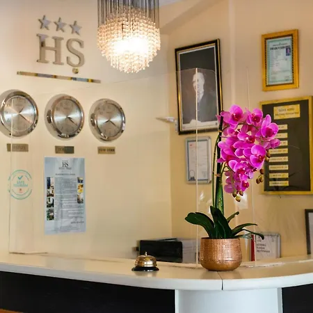 Hotel Simsek Edirne