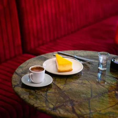 מלון Simsek אודיירן