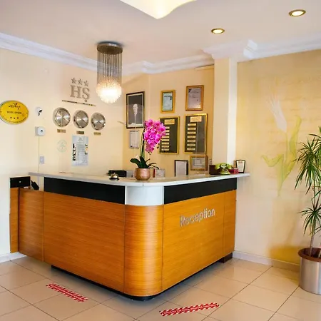 Ξενοδοχείο Simsek