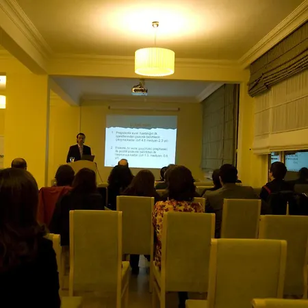 Hotel Simsek Edirne