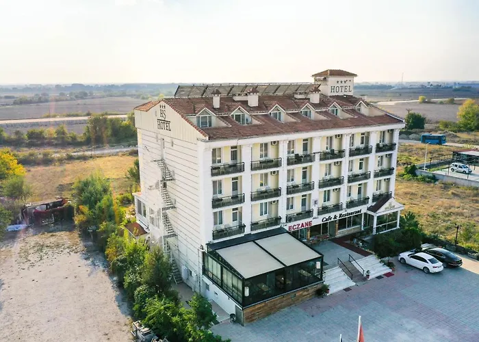Simsek Hotel Edirne