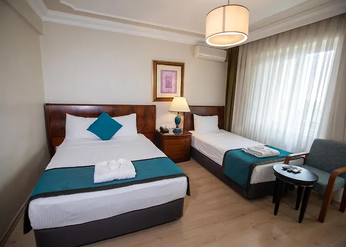 Simsek Hotel Edirne